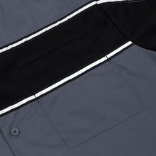 Load image into Gallery viewer, TitanStripe – Cotton Work Shirt