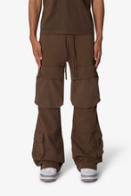 Load image into Gallery viewer, Front Cargo Sweatpants - Olive