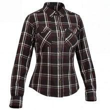 Load image into Gallery viewer, Emberwood Women’s Biker Shirt