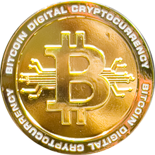 Load image into Gallery viewer, GL10-001 R2-D2 Financial Crimes Task Force Challenge Coin R2D2 HSI DEA FBI ATF NYPD IRS