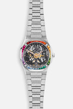 Load image into Gallery viewer, Aura Watch: Frosted Steel