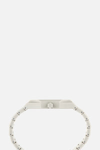 White Luxury Watch- 40MM