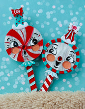 Load image into Gallery viewer, Merrymints Brooch Set by Johanna Parker x Lipstick &amp; Chrome