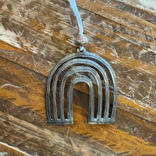 Load image into Gallery viewer, Steel Rainbow Ornament