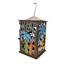 Load image into Gallery viewer, O Holy Night Nativity Lantern