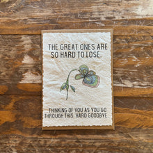 Load image into Gallery viewer, 2nd Story Handmade Cards- Great Ones