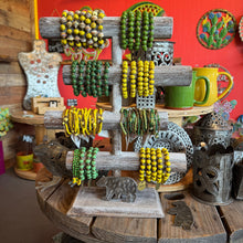 Load image into Gallery viewer, Loaded Sports Bracelet Display (set of 40)