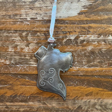 Load image into Gallery viewer, Schnauzer Ornament