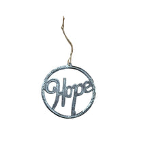Load image into Gallery viewer, Hope Ornament