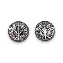 Load image into Gallery viewer, Class Coins - Barbarian Metal Coins Set of 10