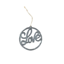 Load image into Gallery viewer, Love Ornament