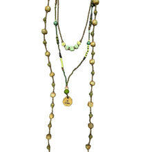 Load image into Gallery viewer, Necklace Trio- Be Strong
