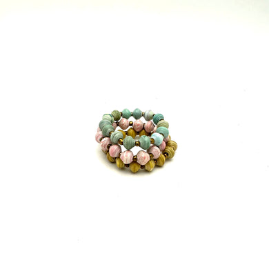 Sweet Pea Bracelet for Little Girls
