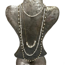 Load image into Gallery viewer, Necklace Trio- Great Grey