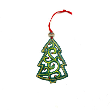 Thevenin Tree Ornament