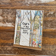 Load image into Gallery viewer, 2nd Story Handmade Cards- Favorite Love Story