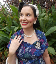 Load image into Gallery viewer, Glamour in a Bottle Brooch -PEACH by Asia Ellington x Lipstick &amp; Chrome