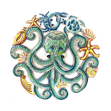 Load image into Gallery viewer, Crabby Octopus