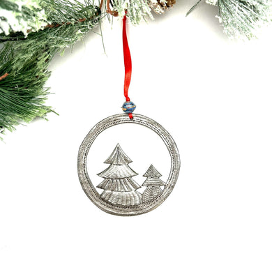 Oh Tannenbaum Ornament