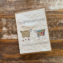 Load image into Gallery viewer, 2nd Story Handmade- You Found One Another