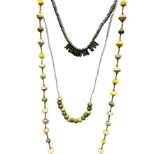 Load image into Gallery viewer, Necklace Trio- Mother Earth