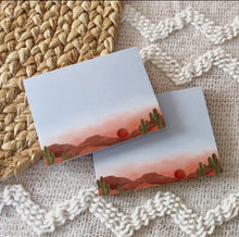 Load image into Gallery viewer, Colorful Post-It Notes