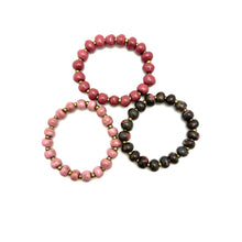 Load image into Gallery viewer, Sweet Treats Bracelet Stack