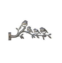 Load image into Gallery viewer, Outdoor Tree Decor- Four Little Birds