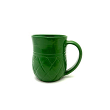Load image into Gallery viewer, Grass Green Ananas Mug