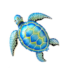 Load image into Gallery viewer, Blue- Green Sea Turtle
