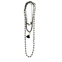 Load image into Gallery viewer, Necklace Trio- Grafik