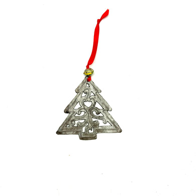 Rustic Tree Ornament