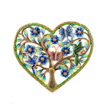 Load image into Gallery viewer, Heart Tree with Butterfly