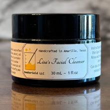 Load image into Gallery viewer, Lisa’s Facial Cleanser