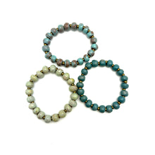 Load image into Gallery viewer, Touch the Sky Bracelet Stack