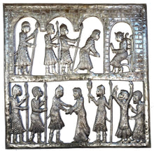 Load image into Gallery viewer, Life of Jesus - 4 Panel Set