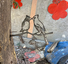 Load image into Gallery viewer, Outdoor Tree Decor- Love Birds