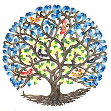 Load image into Gallery viewer, Jumbo Blue-Green Tree of Life