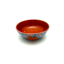 Load image into Gallery viewer, Calliope Heart Ice-Cream Bowls - Dutch Enamel