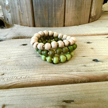 Load image into Gallery viewer, Shabby Girl Bracelet Stack