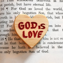 Load image into Gallery viewer, Engraved Hearts