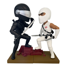 Load image into Gallery viewer, G.I. Joe Storm Shadow Bobblehead