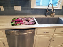 Load image into Gallery viewer, Beets by Gary Kwiatek Dish Drying Mat – Absorbent, Artistic Kitchen Essentials