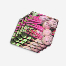 Load image into Gallery viewer, Beets by Gary Kwiatek Foam Coaster