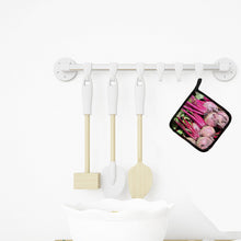 Load image into Gallery viewer, Beets by Gary Kwiatek Pot Holders - Set of 2 Decorative Kitchen Helpers | Made in the USA