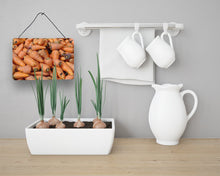 Load image into Gallery viewer, Carrots by Gary Kwiatek Wall or Door Hanging Prints