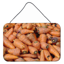 Load image into Gallery viewer, Carrots by Gary Kwiatek Wall or Door Hanging Prints