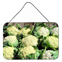 Load image into Gallery viewer, Cauliflower by Gary Kwiatek Wall or Door Hanging Prints