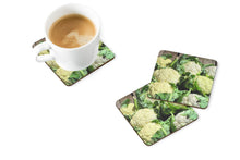 Load image into Gallery viewer, Cauliflower by Gary Kwiatek Foam Coaster