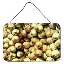 Load image into Gallery viewer, Onions by Gary Kwiatek Wall or Door Hanging Prints